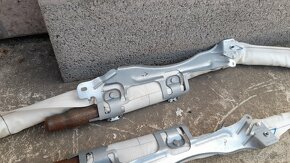 2x strešny / bočný/ airbag Golf 6 Variant - 2