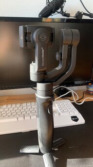 Stabilizátor na mobil - 2