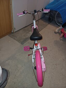 Detský bicykel - 2