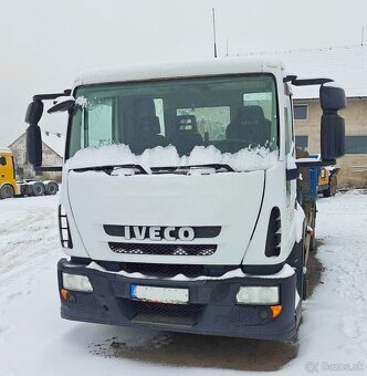 12t kontejner hák IVECO - 2