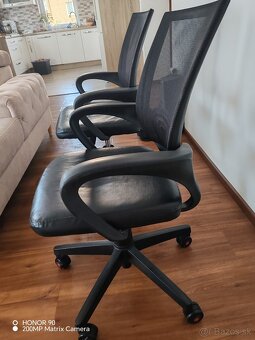 Kancelárske stoličky - 2