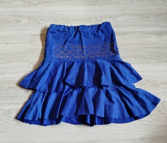 Sukňovy komplet - 2