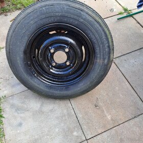 Pneumatika na disku - 2