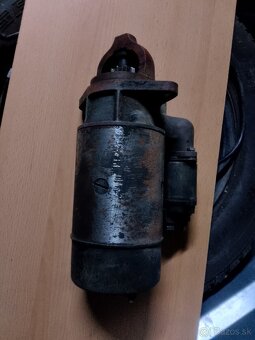 Štartér Zetor 12 v 9 zubov - 2