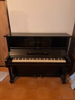 Pianino / klavir August Forster - 2