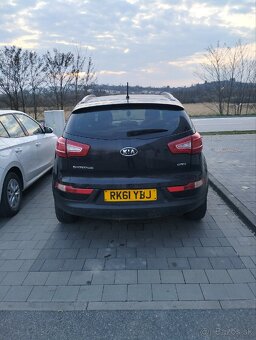 Kia Sportage - 2
