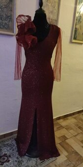 trblietave šaty - 2