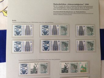 Západný Berlín,1989 - 2