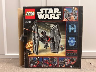 predám LEGO STAR WARS 75101 TIE fighter - 2