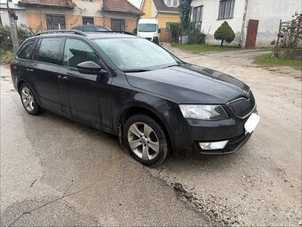 Škoda octavia 3 Combi - 2