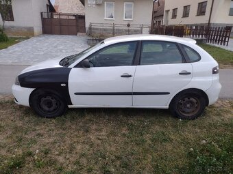 Predám Seat Ibiza 1.2 - 2