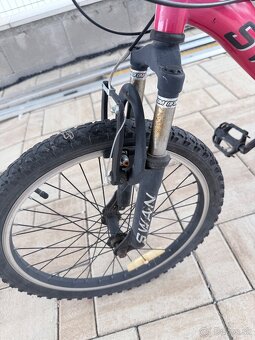 Detský bicykel - 2