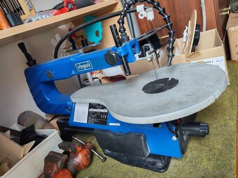 SCHEPPACH SD 1600 V Lupienková píla - 2