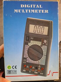 Digital multimeter - 2