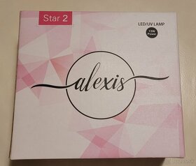 UV/Led lampa Alexis Star2 - 2