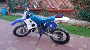 Yamaha YZ 250 2t predám prípadne vymením - 2