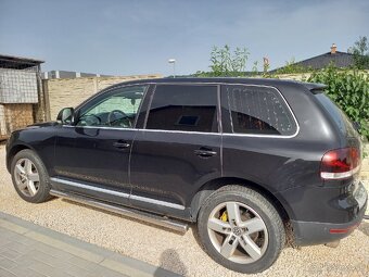 Predám Volkswagen Touareg 3,0 tdi r.v.2008 - 2