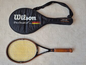 Tenisová raketa Wilson ProStaff Original 6.0 - 2