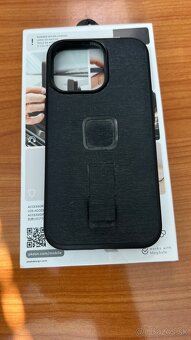 Kryt (case) na iPhone 13 pro  Peak Design - 2