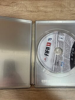 Fifa 13 steelbook ps3 - 2
