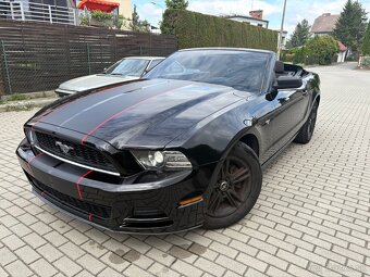 Mustang 2014 3.7 NAVI YouTube Cabrio Convertible - 2