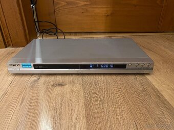 DVD plehrávač SONY - 2