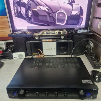 ONKYO A-5VL...integrovaný stereo zosilovač ... - 2
