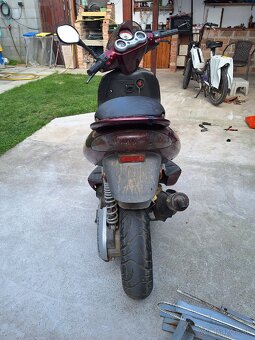 Skuter Malaguti 70ccm - 2