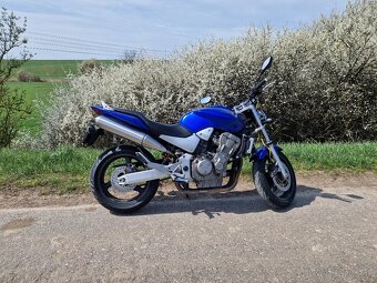 Honda Hornet CB900F, čerstvé STK, servis, nové gumy - 2