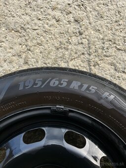 Disky 195/65 R15 - 2