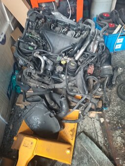 Motor 2.0 TDCI , ford C-Max - 2