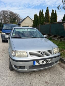Polo 1.4 MPI - 2