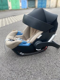 Autosedačka Cybex Aton 5 - 2