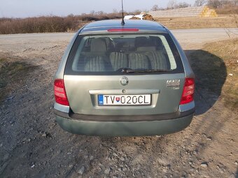 Rozpredam na diely škoda octavia 1.6 75kw - 2