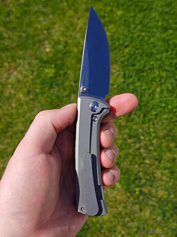 Chaves knives RCK9 klon - 2