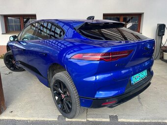 Predám Jaguár I-pace 2021 EV400 HSE - 2