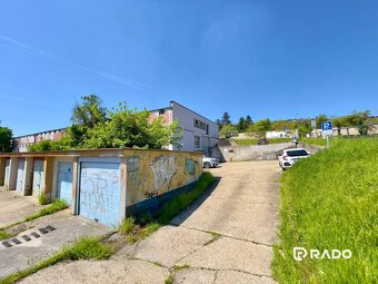 RADO | Garáž 15m2 | Pionierska - Nové Mesto - 2