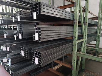 Obchodník s hutníckym materiálom - príležitosť pre skúsených - 2