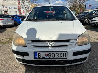 Hyundai Getz 1.3i Active - 2