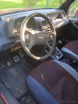 Suzuki Vitara 1.6 - 2