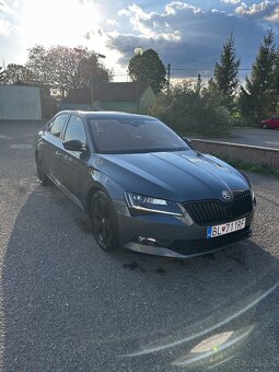 Predam superb3 1.4 tsi sportline - 2
