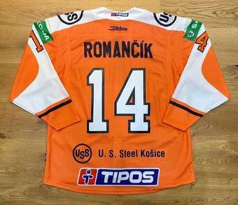 HC Košice - Romančík - 2