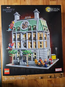 Lego Marvel 76218 - 2