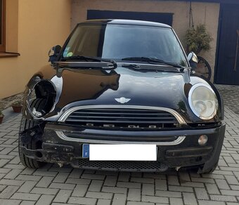 Mini 1,6 benzín 66 kW - 2