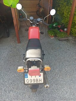 MZ ETZ 150 - 2