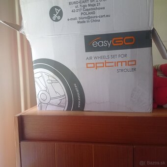 Trojkombinacia easy go optimum - 2