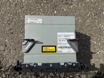 RADIO CD / MP3 HONDA 39100 SWA-G101-M1 / 39100SWAG101M1 / CQ - 2