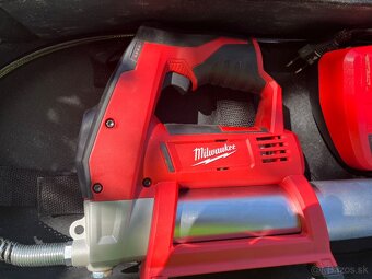 Mazaci Lis Milwaukee - 2