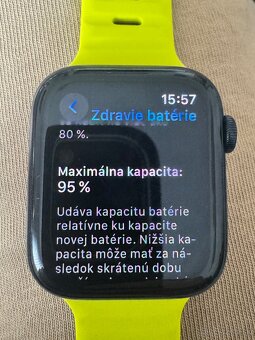 Apple watch SE 44 2nd - 2