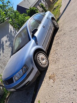 Passat b5 - 2
